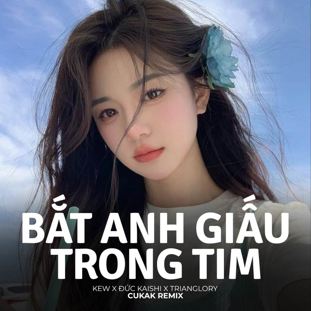BEAT Bắt Anh Giấu Trong Tim (Remix)