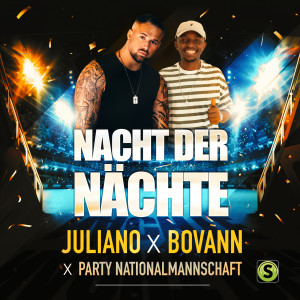 收聽Juliano的Nacht der Nächte歌詞歌曲