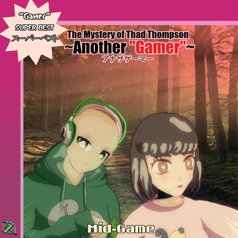 Mid-Game (feat. Kasane Teto, Ritchy & Kyomachi Seika) (Short Mix|Explicit)