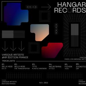 收聽Sella Hess的The Tranceporter歌詞歌曲