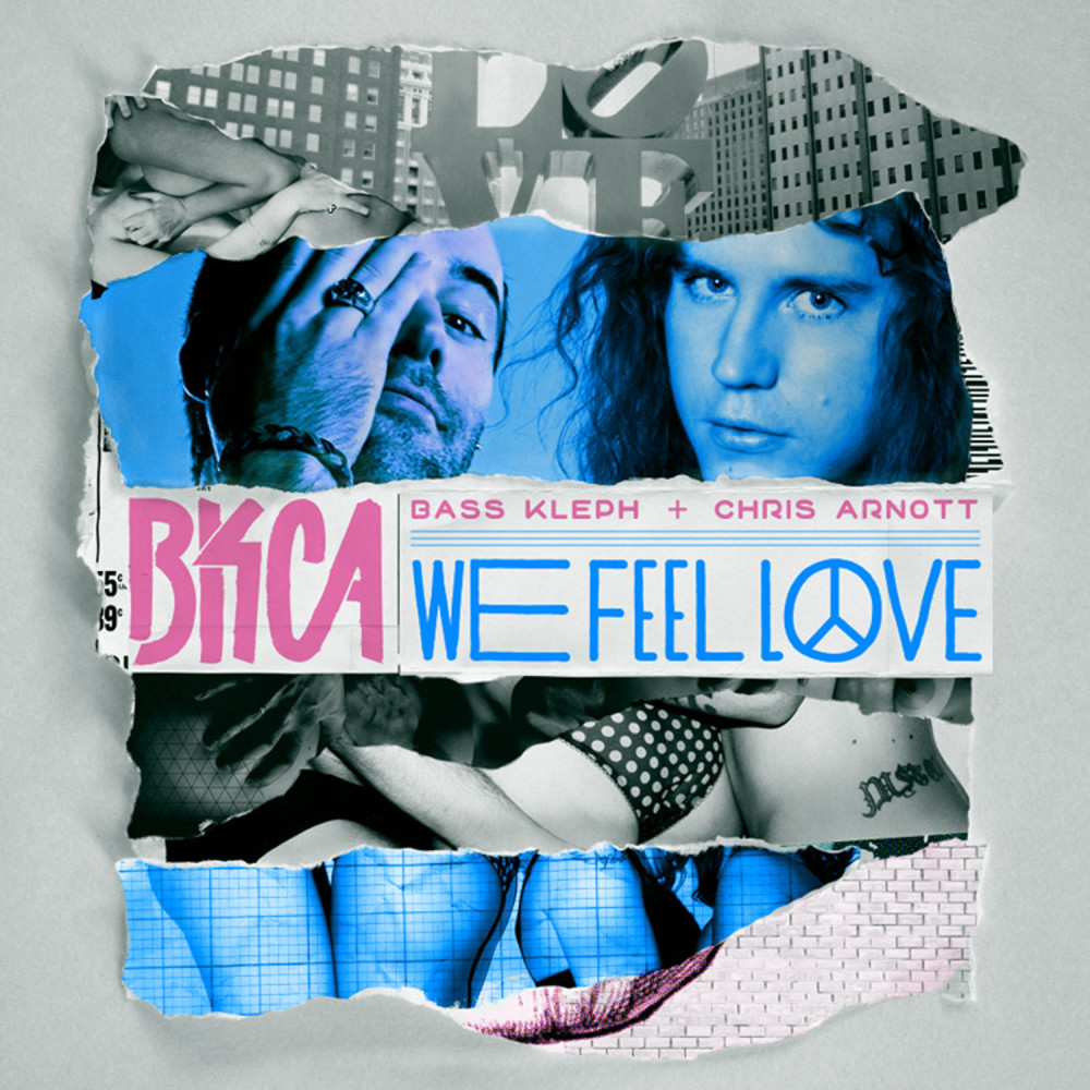 We Feel Love (Prok & Fitch Remix)