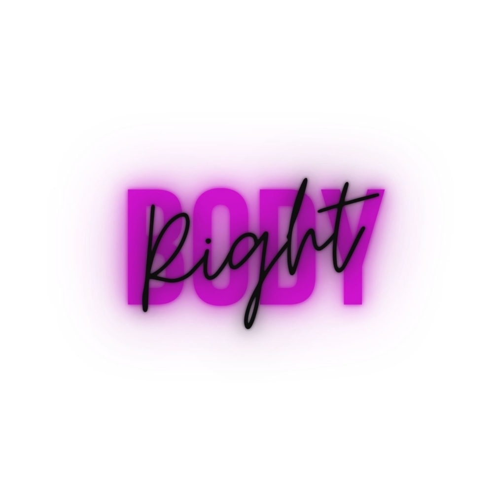 Body Right (Radio Edit)