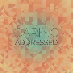 Various Artists的專輯Caring Addressed