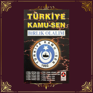 ดาวน์โหลดและฟังเพลง Türkiye Kamu Sen Önderliğinde พร้อมเนื้อเพลงจาก Cafer Velioğlu