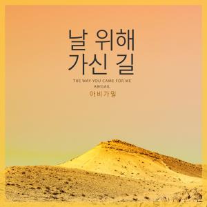 Listen to The Way You Came For Me song with lyrics from 아비가일