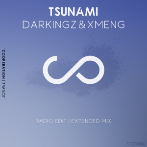 Darkingz的專輯Tsunami