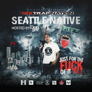 ดาวน์โหลดและฟังเพลง Free World (feat. OuterSpaceAce & Kaystaq) (Explicit) (Explicit) พร้อมเนื้อเพลงจาก Seattle Native