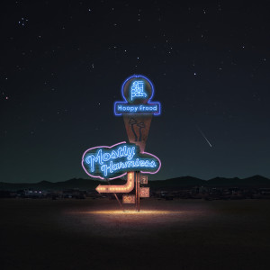 Album Mostly Harmless from Hoopy Frood