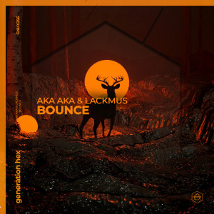 Album Bounce from AKA AKA