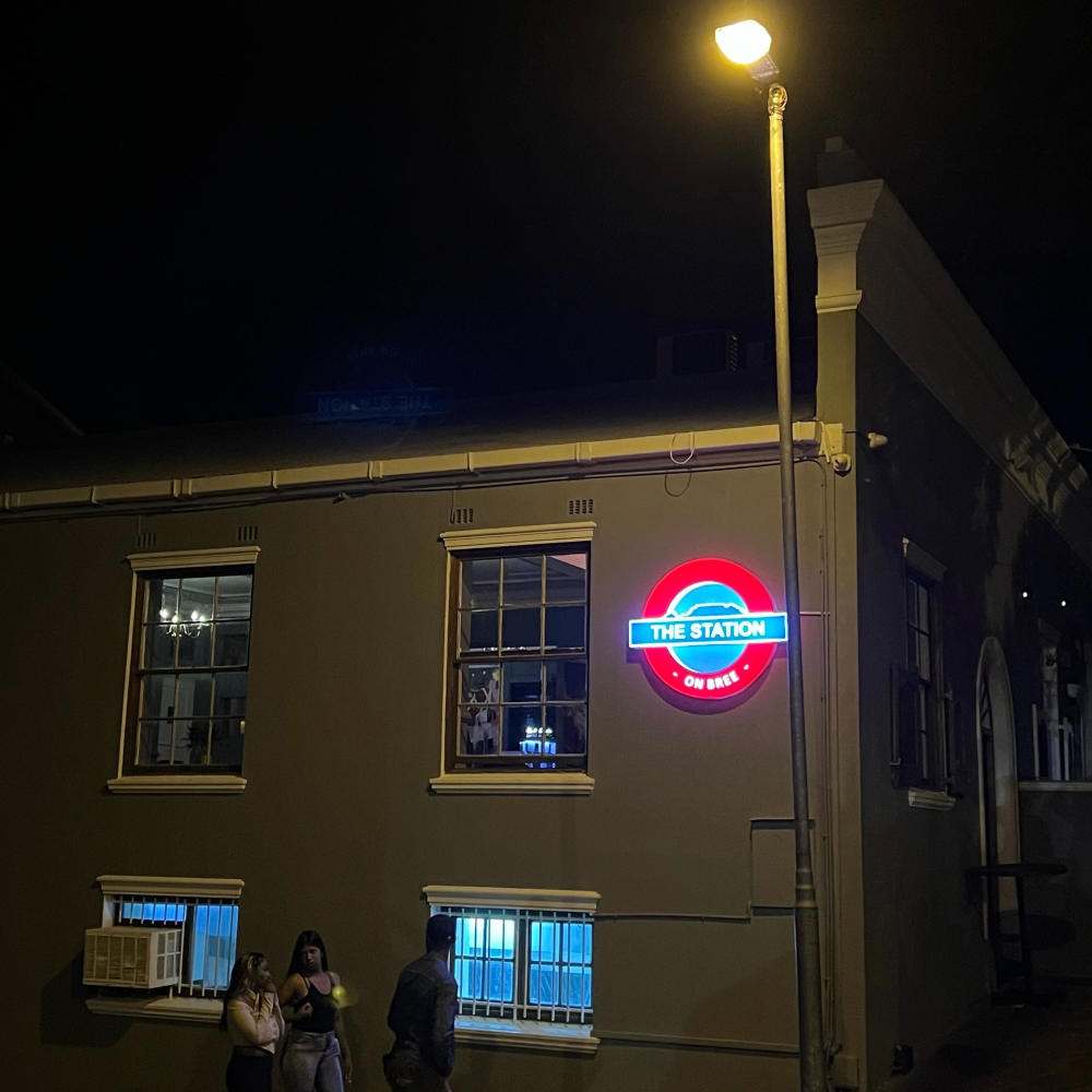 station on bree (missing something) (Explicit)