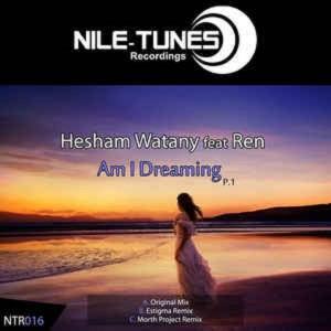 Album Am I Dreaming from Hesham Watany