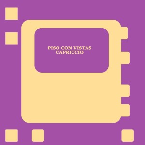 Listen to Capriccio song with lyrics from Piso Con Vistas