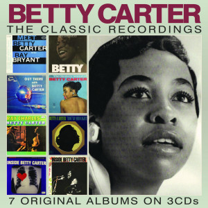 Dengarkan lagu Gone With The Wind nyanyian Betty Carter dengan lirik