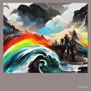 Album Chasing Rainbows oleh Fauziah