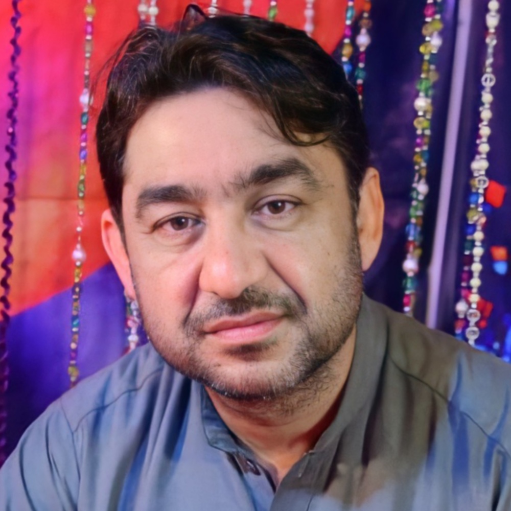 Gham Da Lawny Kam Janan