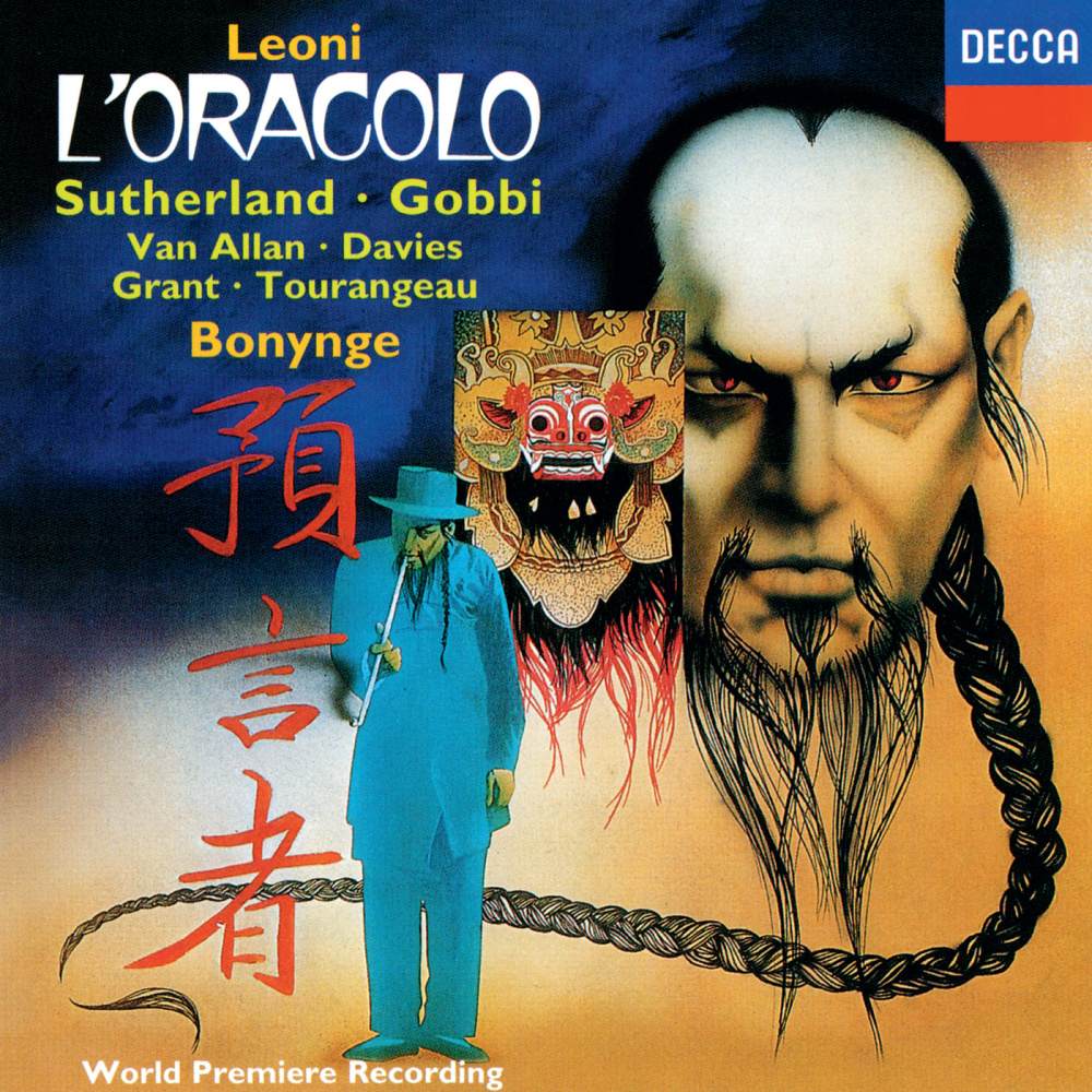 Leoni: L'Oracolo: Tartarughe! Rane dell'Hong Kong!