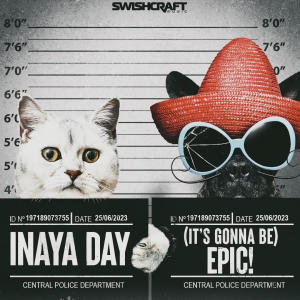 Inaya Day的專輯(it's gonna be) Epic!