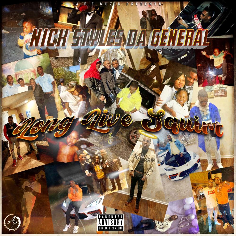 Streets (feat. Chino nino) (Live) (Explicit) (Live|Explicit)