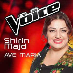 ดาวน์โหลดและฟังเพลง Ave Maria (The Voice Australia 2016 Performance) พร้อมเนื้อเพลงจาก Shirin Majd