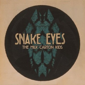 ดาวน์โหลดและฟังเพลง Snake Eyes พร้อมเนื้อเพลงจาก The Milk Carton Kids