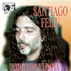 Santiago Feliú的專輯Futuro Inmediato