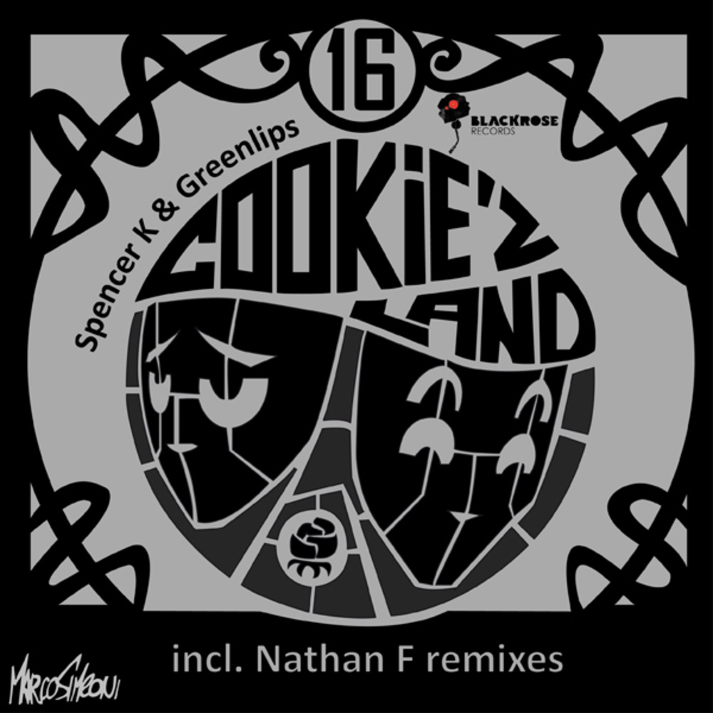 Cookie'z Land (Nathan F Acid remix) (Remix)