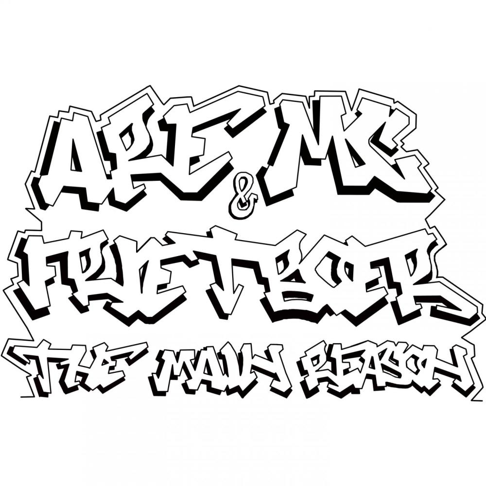 The Main Reason(feat. Frietboer) (Explicit)