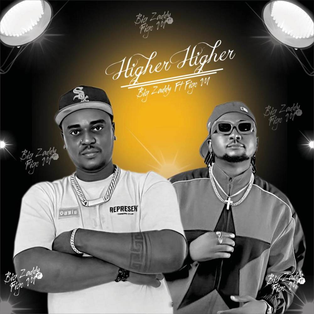 Higher Higher