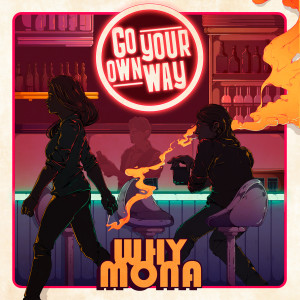 收聽Why Mona的Go Your Own Way歌詞歌曲