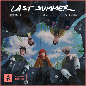 Dengarkan lagu Last Summer (Explicit) nyanyian Tokyo Machine dengan lirik