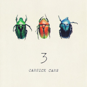 Carsick Cars的專輯3
