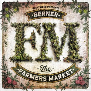 Berner的專輯The Farmer's Market