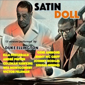 收聽Victor Feldman的Satin Doll歌詞歌曲