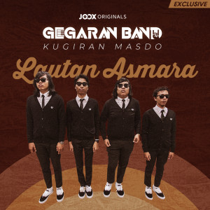 Album Lautan Asmara [JOOX ORIGINALS] from MASDO