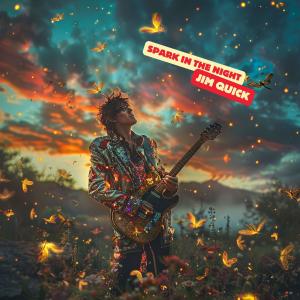 收聽Jim Quick & Coastline的Spark In The Night歌詞歌曲