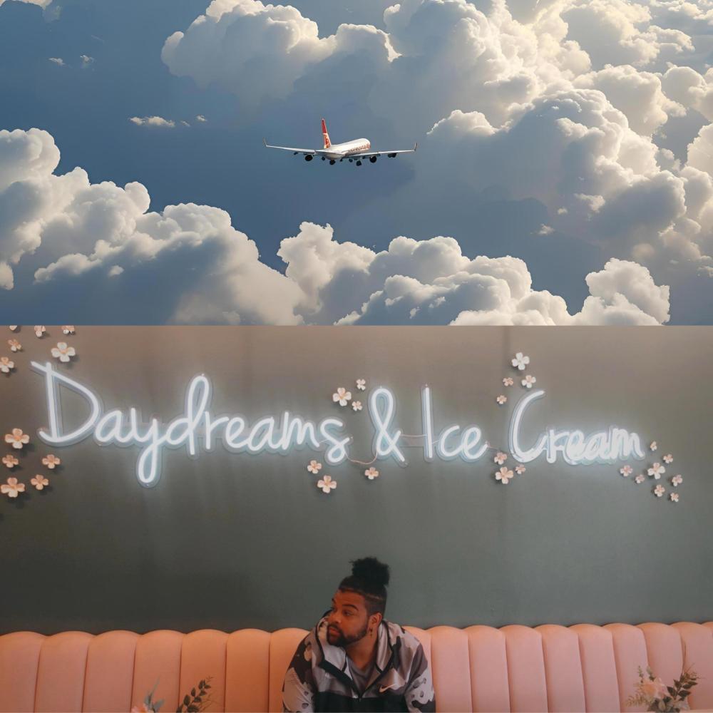 Hopeful Love (Bonus) [Never Let Go] (feat. Shawn Charles)