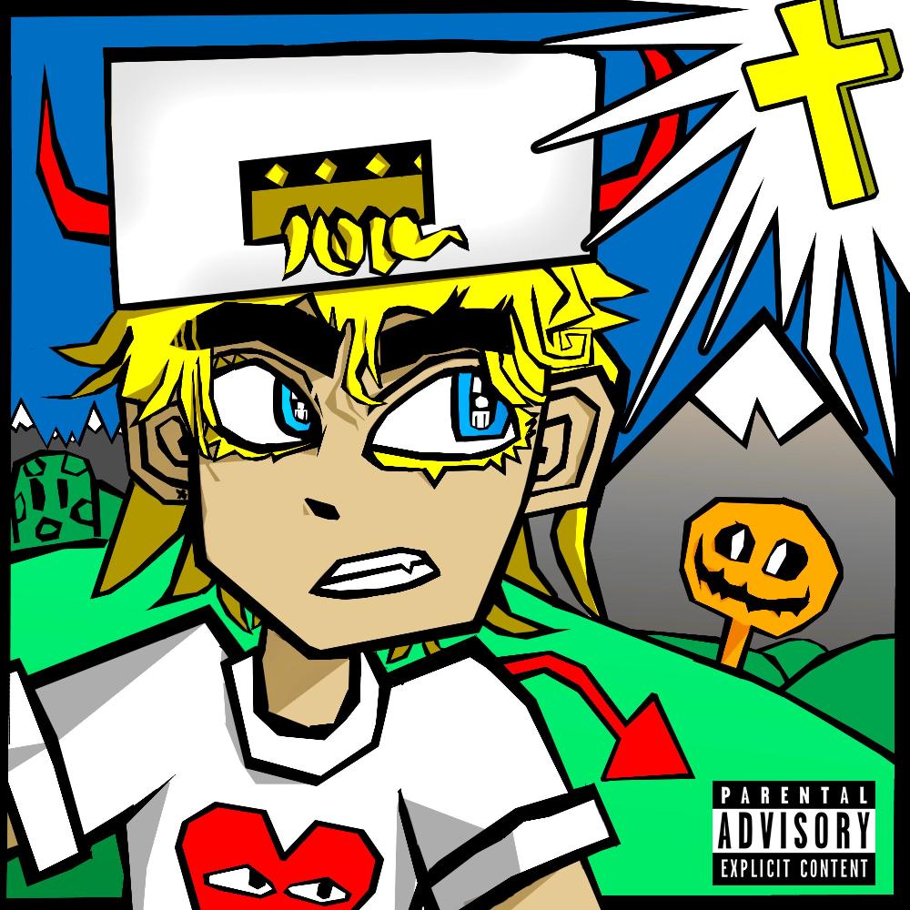 GREEN (feat. SKATTER) (Explicit)