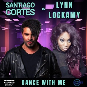 Album Dance With Me (Radio Edit) from Santiago Cortes