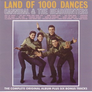 ดาวน์โหลดและฟังเพลง My Girl พร้อมเนื้อเพลงจาก Cannibal & The Headhunters