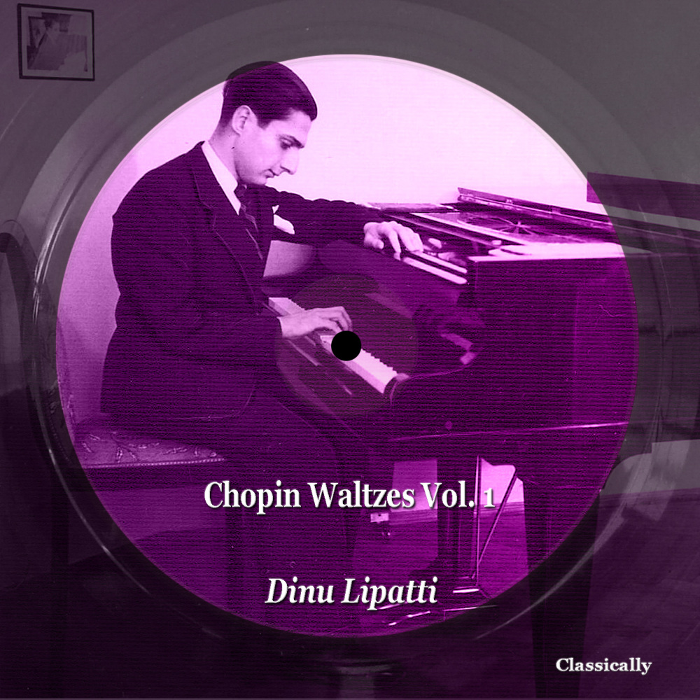 Waltz No 3 in A Minor