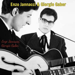 Album Enzo Jannacci & Giorgio Gaber from Enzo Jannacci