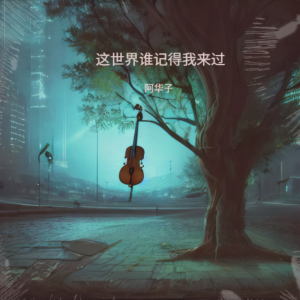 Listen to 记得我来过 (cover: 常小硕) (完整版) song with lyrics from 阿华子