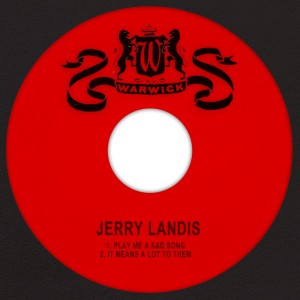 อัลบัม Play Me a Sad Song ศิลปิน Jerry Landis