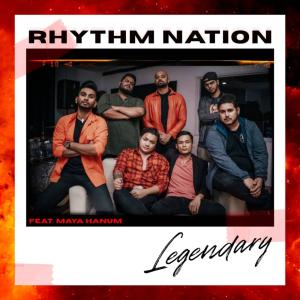 Dengarkan lagu Legendary (Explicit) nyanyian Rhythm Nation dengan lirik
