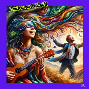 Listen to Il mio amore è Lailà song with lyrics from BA