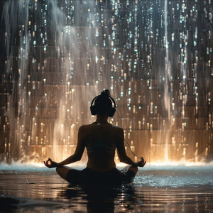 收聽Yoga Sounds的Rain Calm Yoga Balance歌詞歌曲