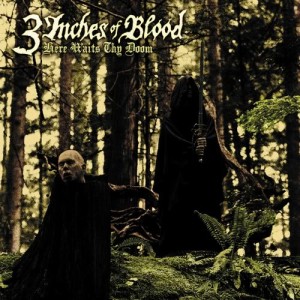 收聽3 Inches of Blood的Silent Killer歌詞歌曲