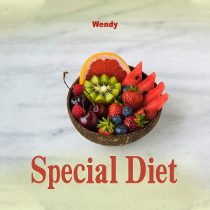 Wendy的专辑Special Diet