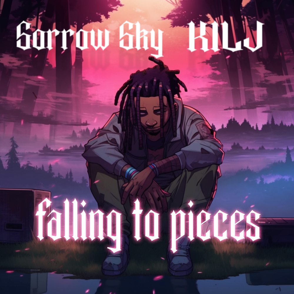 falling to pieces