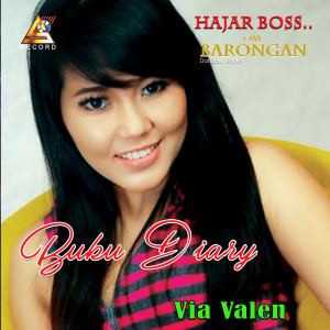 Album Buku diary oleh VIA VALEN